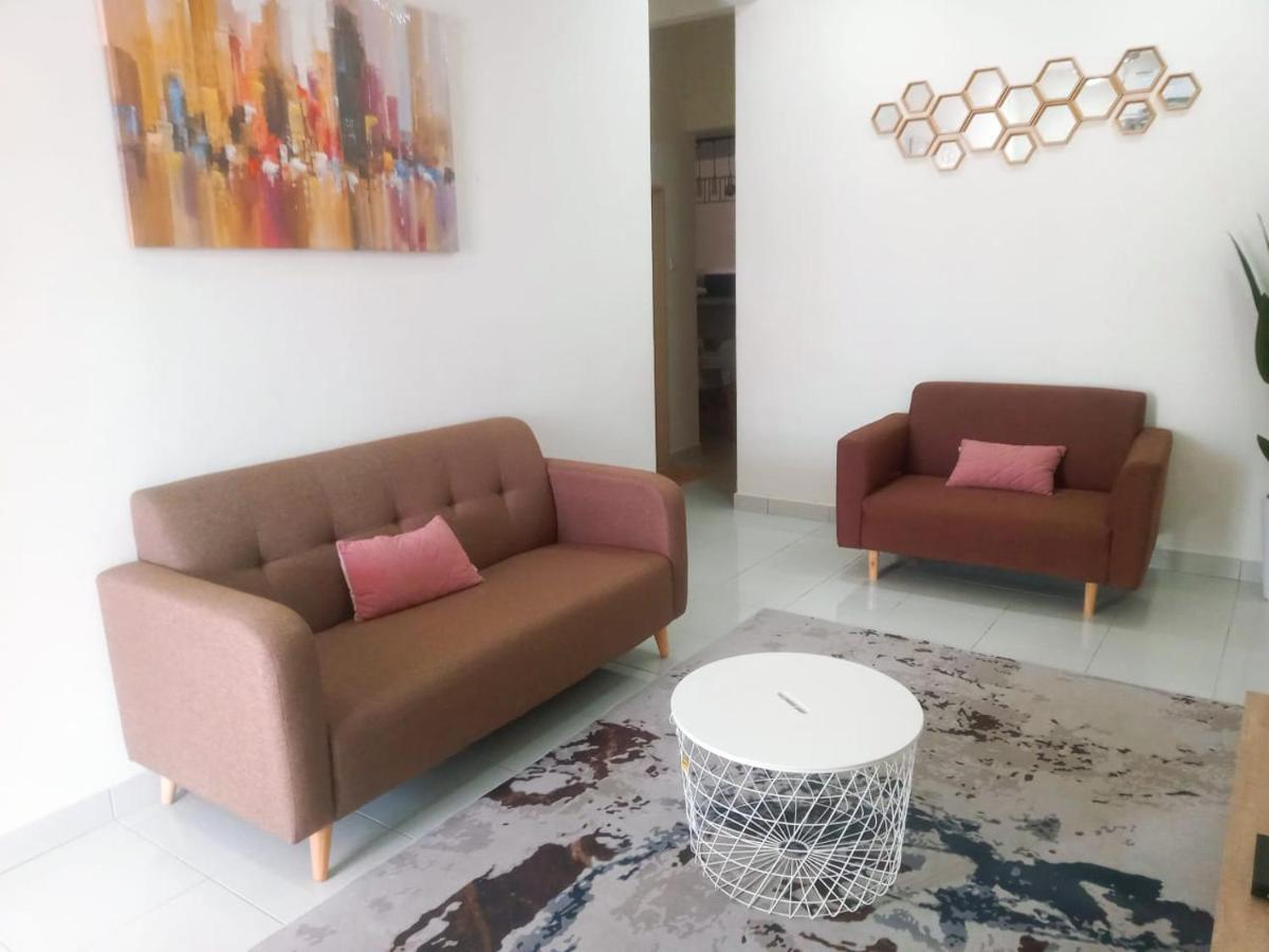 Zr D'Chili Homestay, Kemaman Chukai 외부 사진