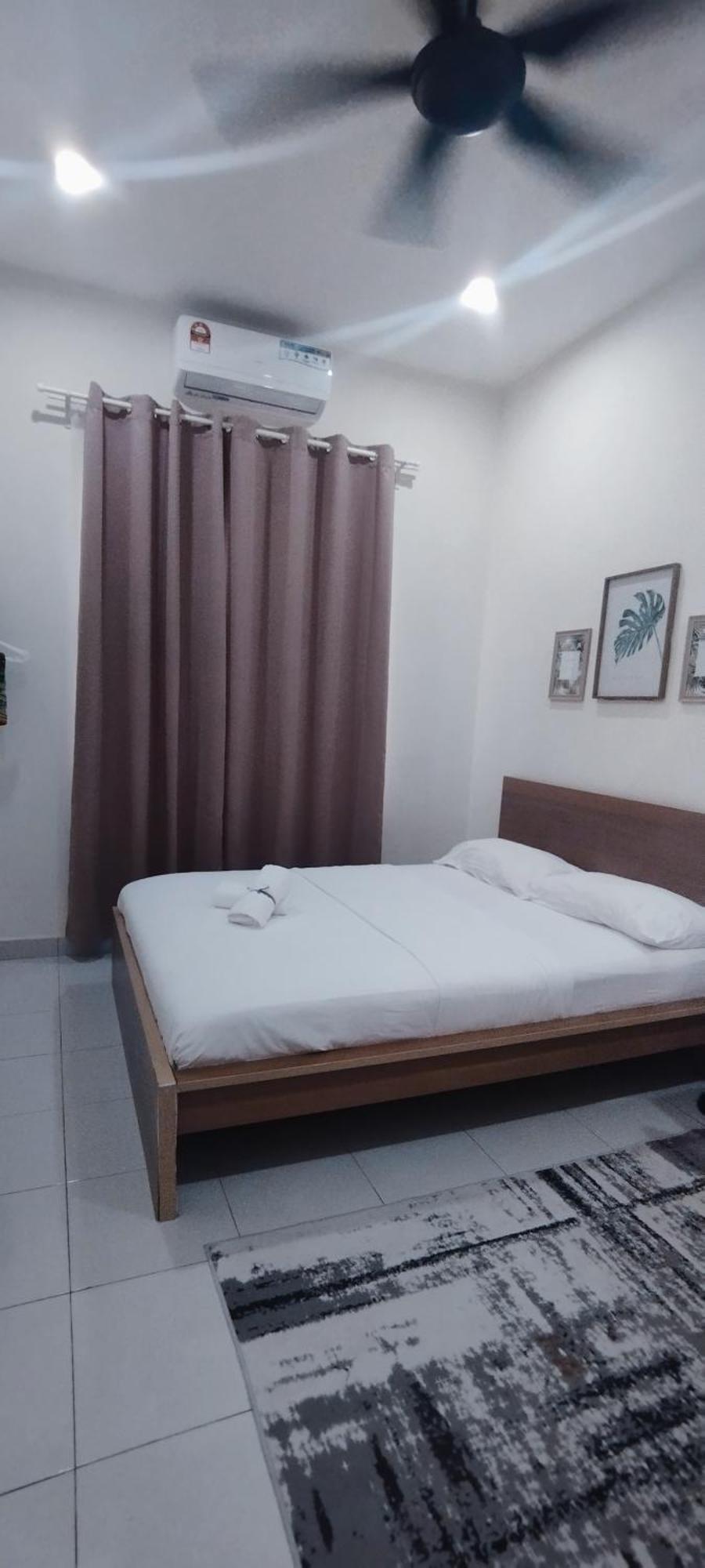 Zr D'Chili Homestay, Kemaman Chukai 외부 사진